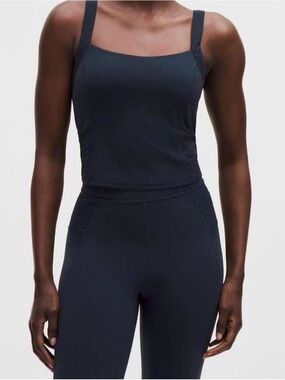 Lululemon align lace panel tank
